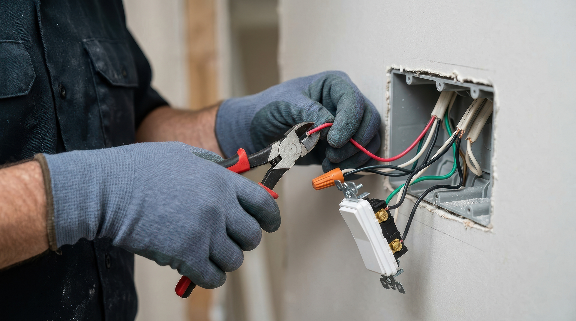 Electrical Switch Replacement png Format