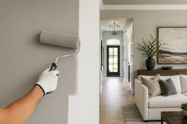 Painting Services png Format