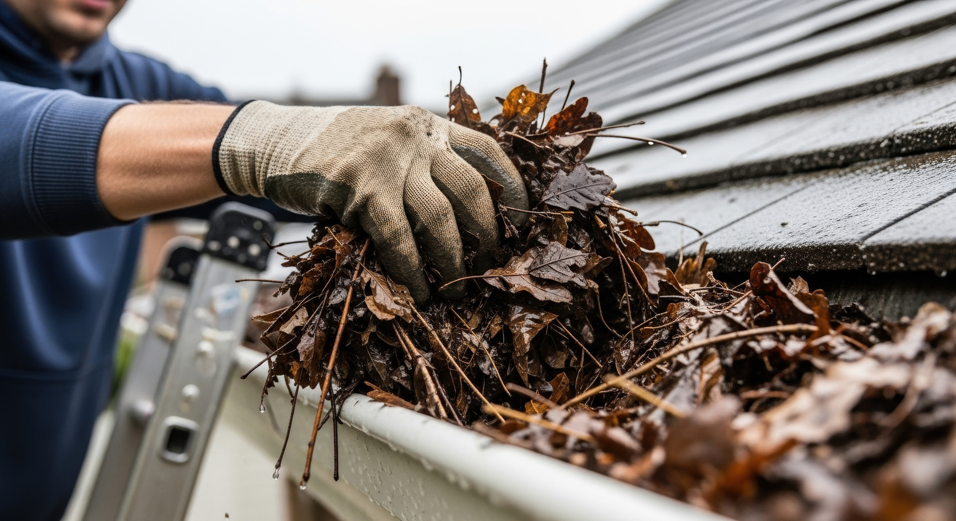 Gutter Services png Format