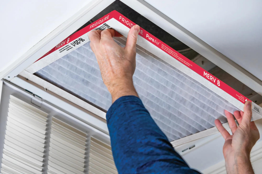 HVAC Filter Replacement