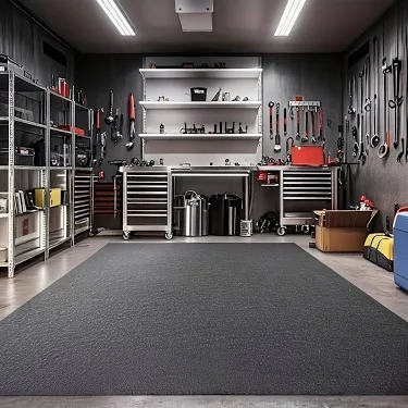 organized garage 5